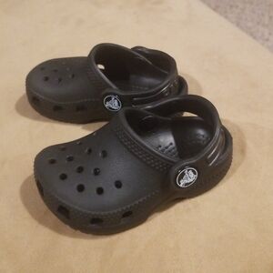Crocs infant sz 4